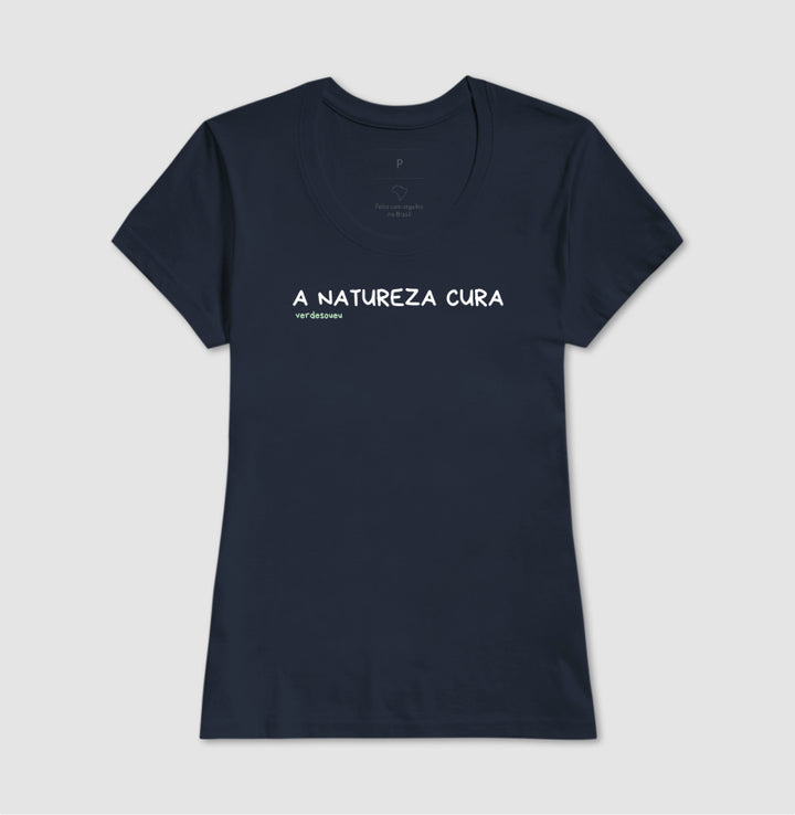 A natureza cura