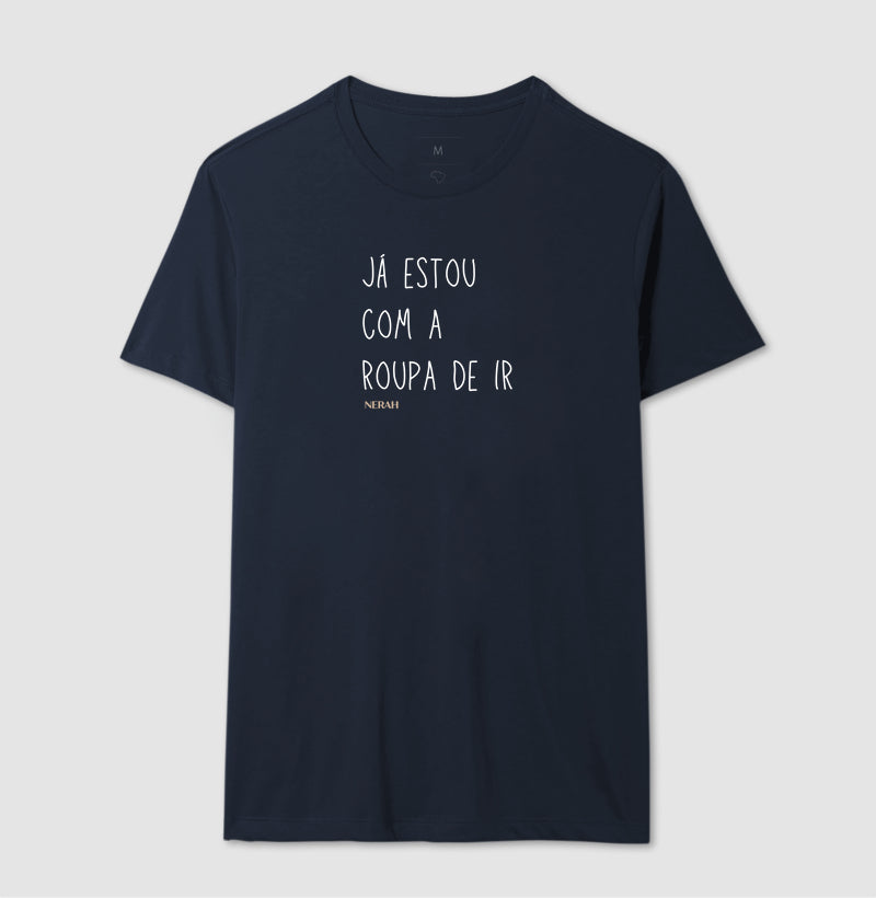 Já estou com a roupa de ir - Big