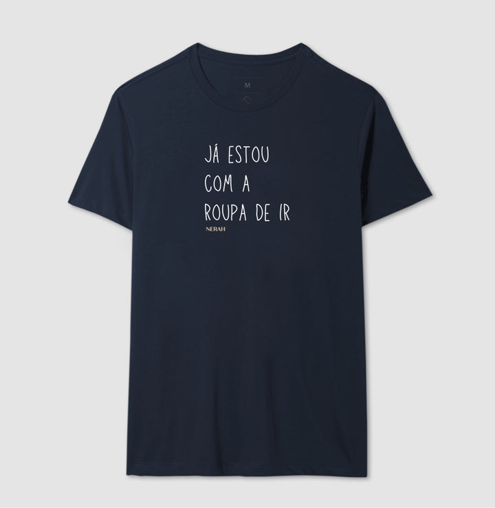 Já estou com a roupa de ir - Big
