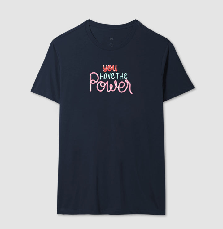 You have the power