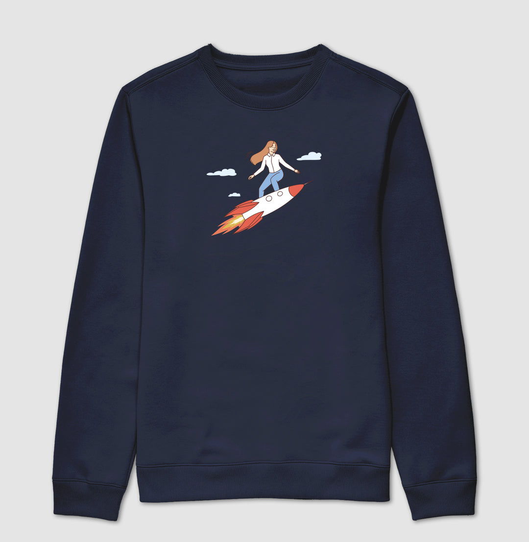 Rocket Girl