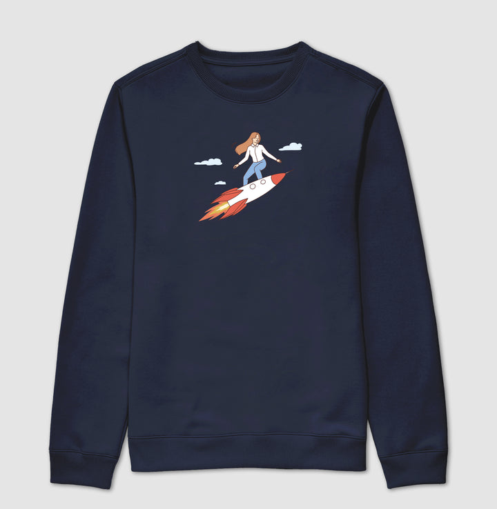 Rocket Girl