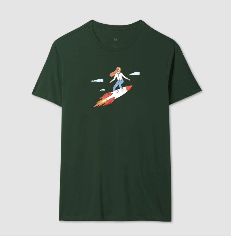 Rocket Girl