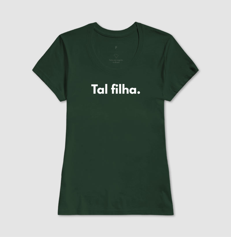 Tal filha - Monta kit tal família