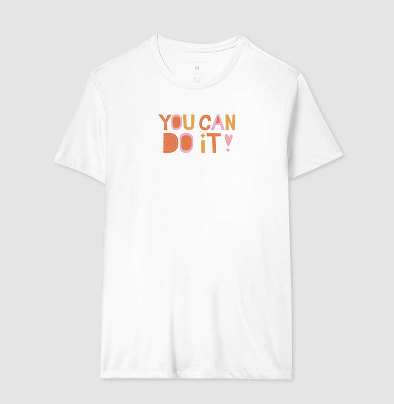 You can do it