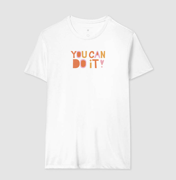 You can do it