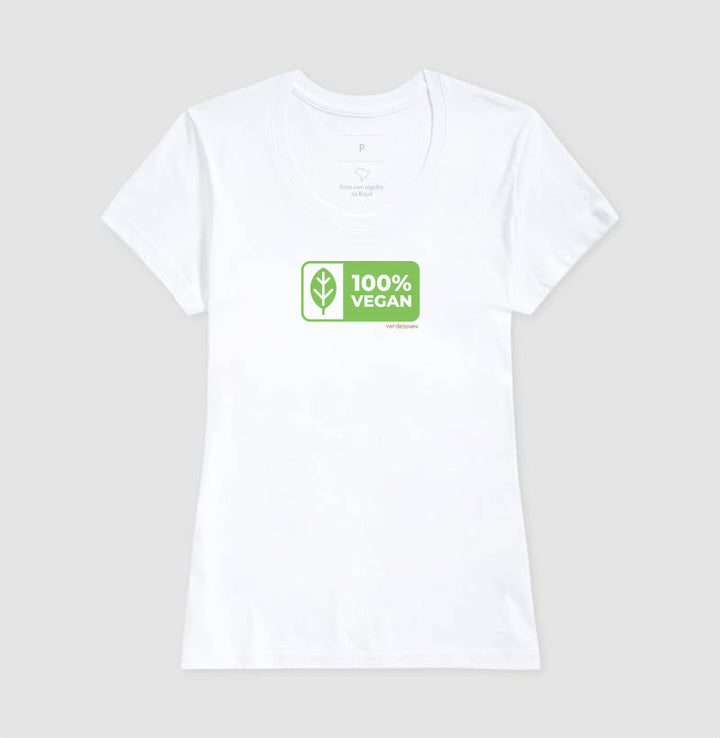 100% Vegan