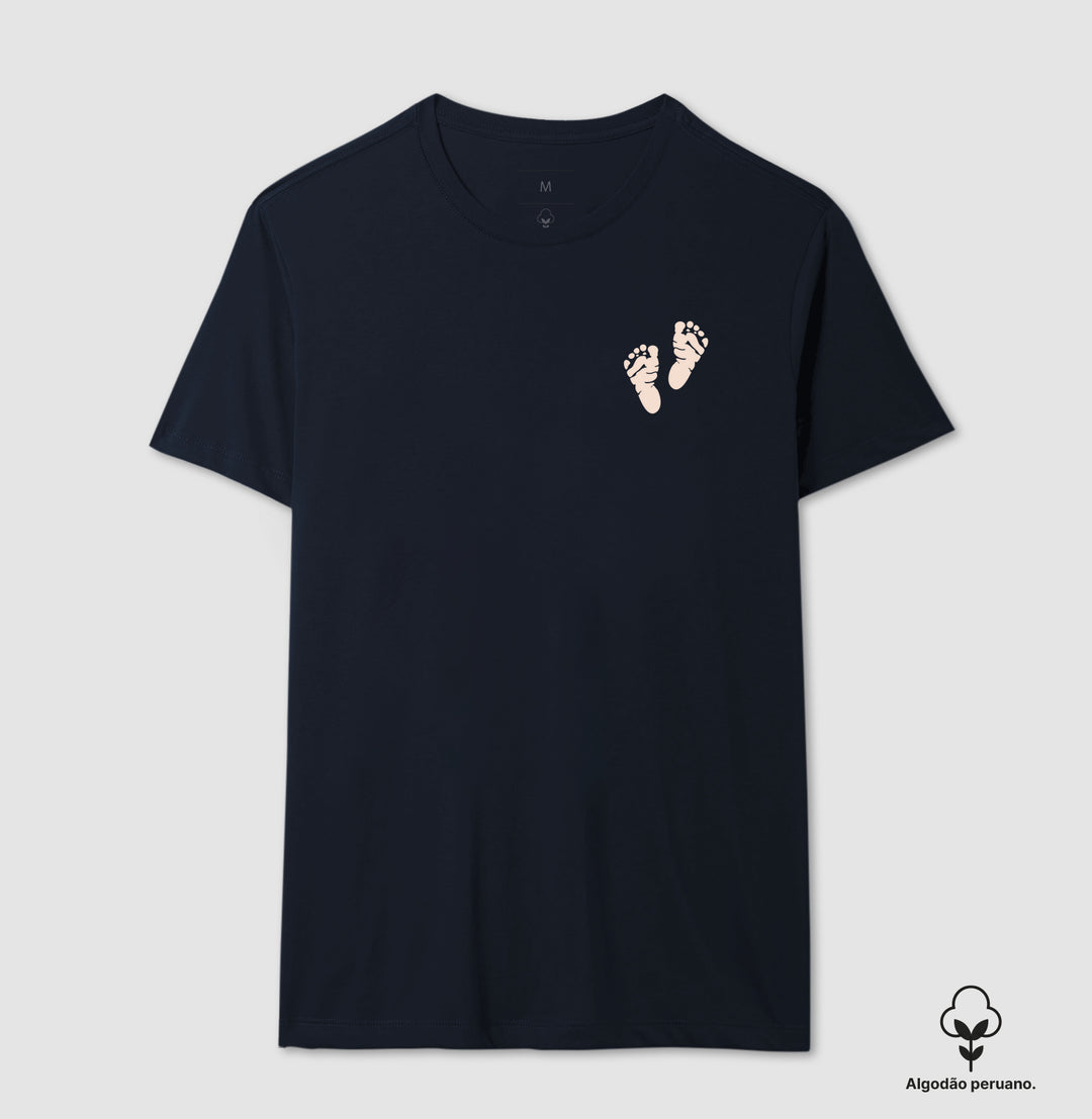 Pezinhos - Minimalista - Personalizada