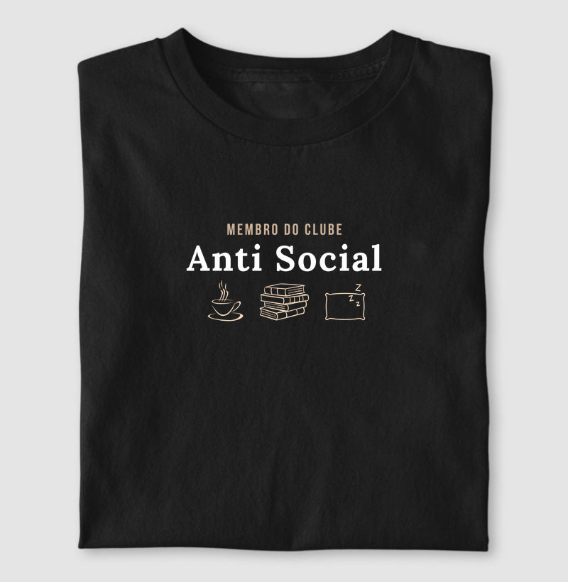 Membro do Clube Anti Social