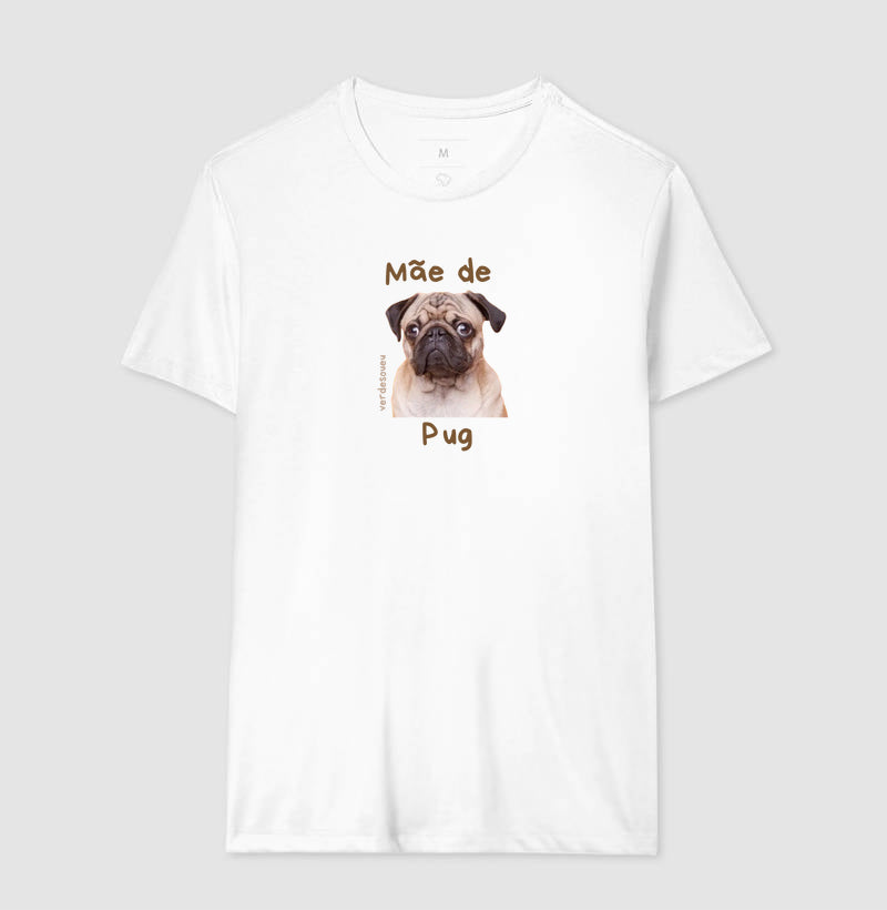 Mãe de Pug