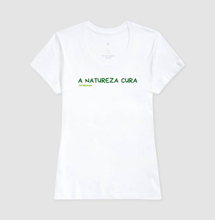 A natureza cura