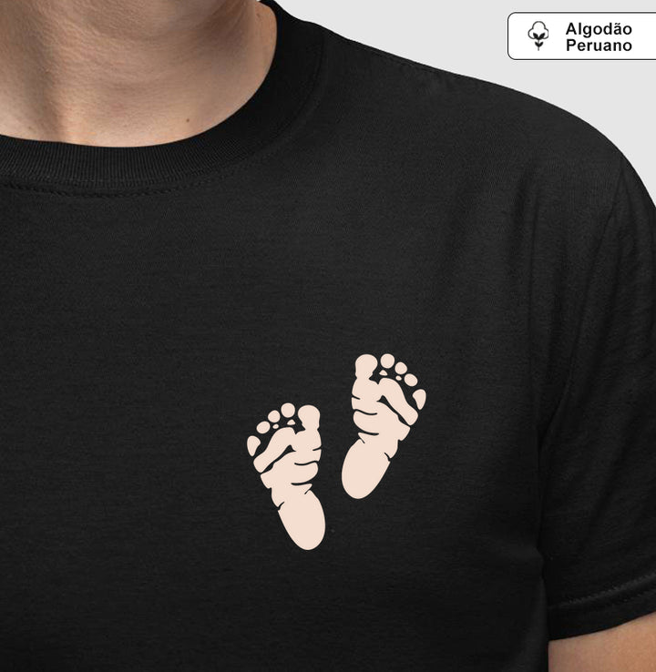 Pezinhos - Minimalista - Personalizada