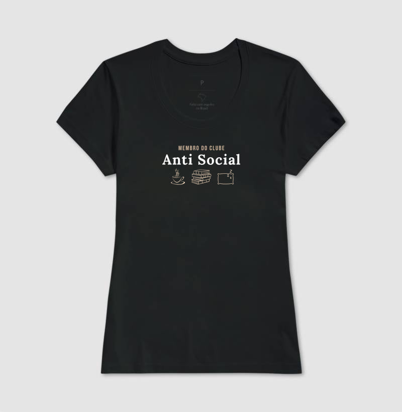 Membro do Clube Anti Social