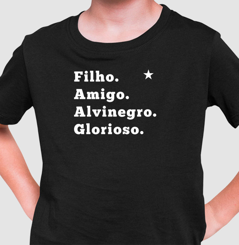Filho, amigo, Avinegro, Glorioso - Botafogo