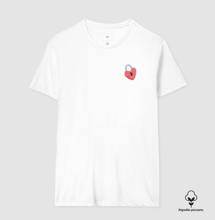 Cadeado 1  - Par com a chave