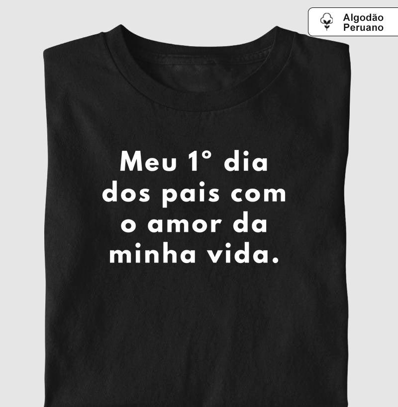 [Pai] - Meu 1º dia dos pais com o amor da minha vida