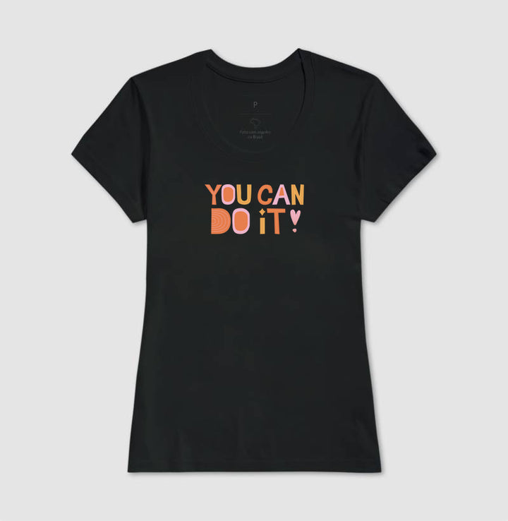 You can do it