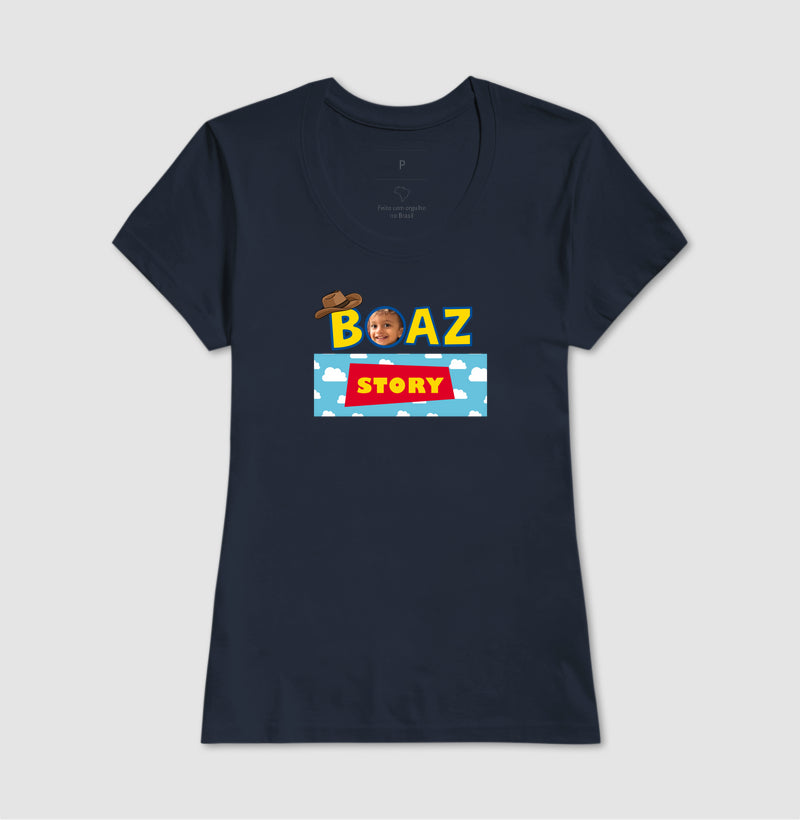 Boaz - Aniversário adulto