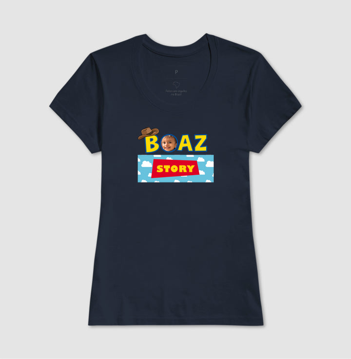 Boaz - Aniversário adulto