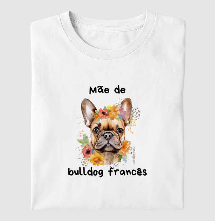 Mãe de Bulldog Francês