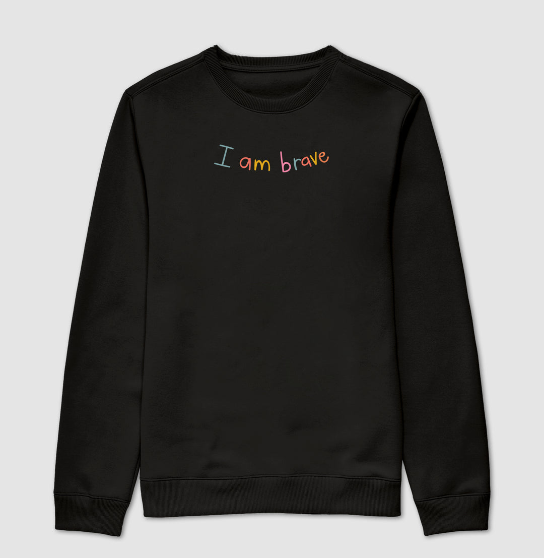 I am brave