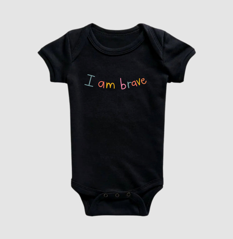 I am brave