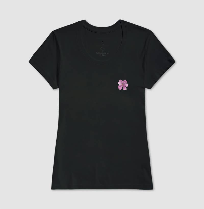 Flor 3 - minimalista