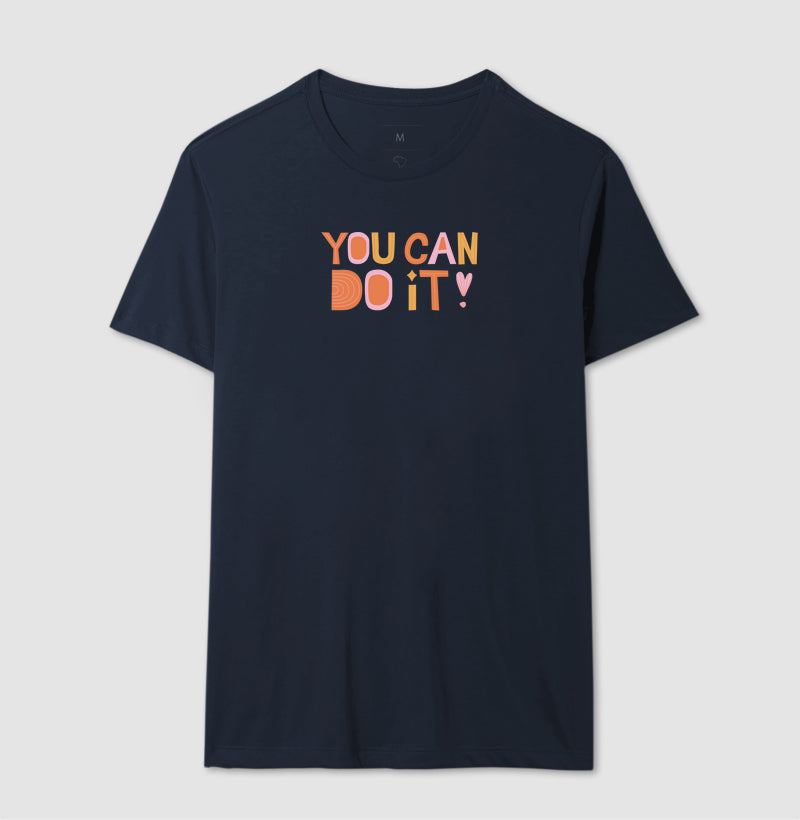 You can do it