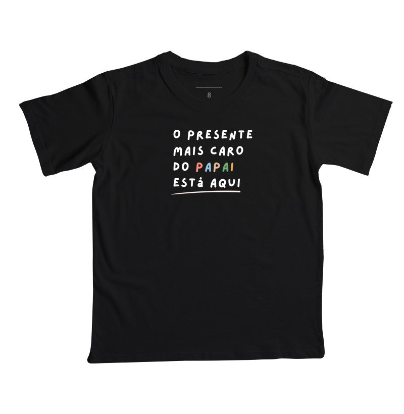 O presente mais caro do papai está aqui. - Infantil