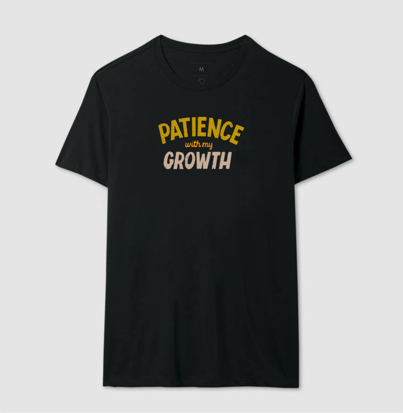 Patience with my growth