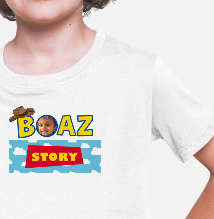 Boaz - Aniversário
