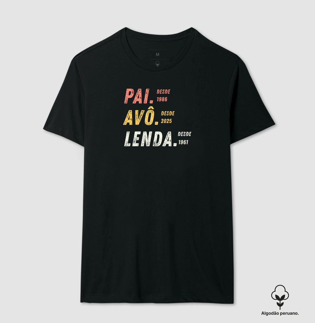 Pai Avô Lenda - 3G