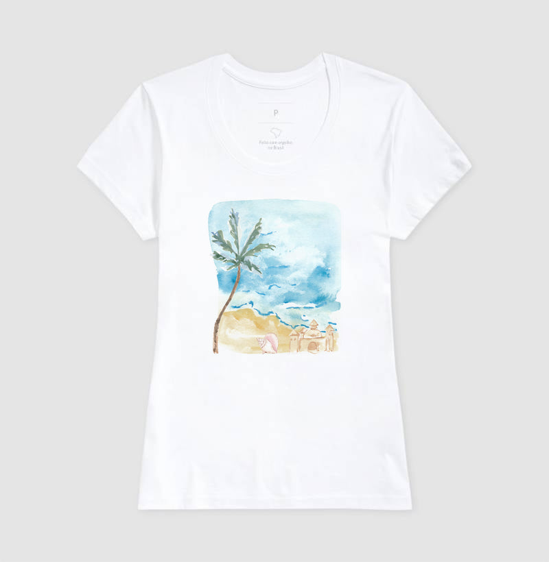 Quadro aquarela