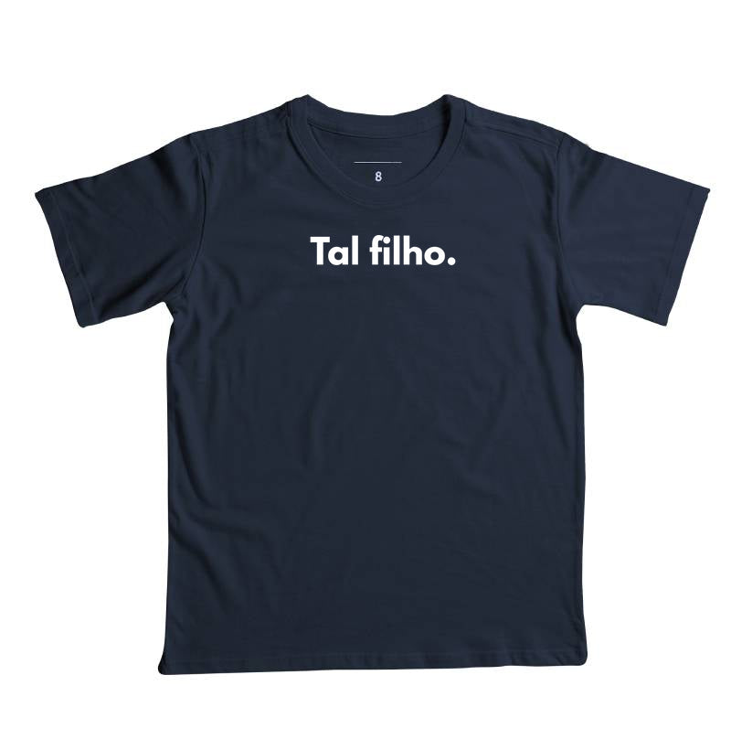 Tal filho - KIDs - Monta Kit tal família