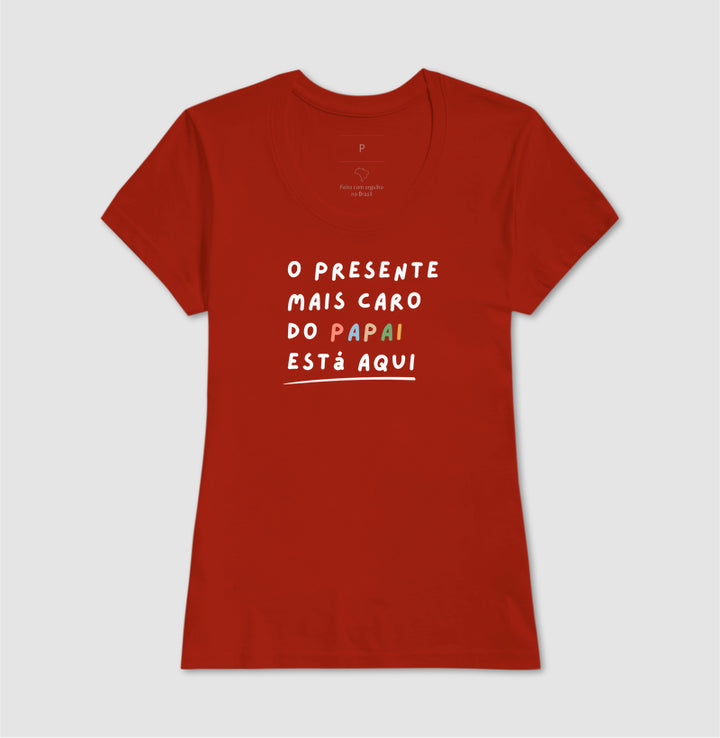 O presente mais caro do papai está aqui. - Adulto