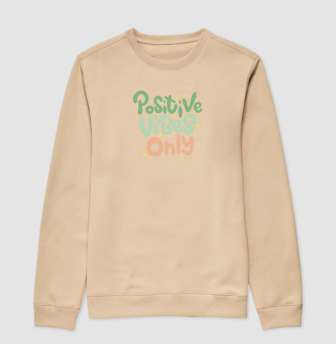 Positive vibes only
