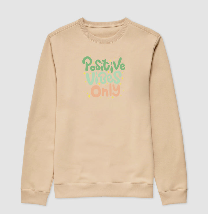 Positive vibes only