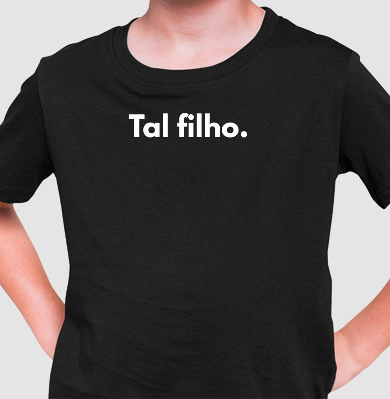 Tal filho - KIDs - Monta Kit tal família