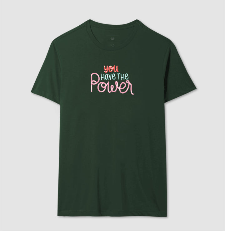 You have the power