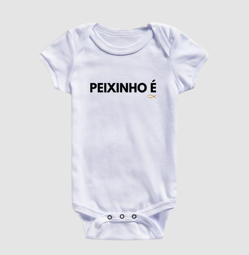 Peixinho é