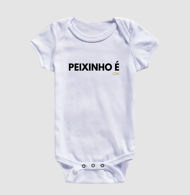 Peixinho é