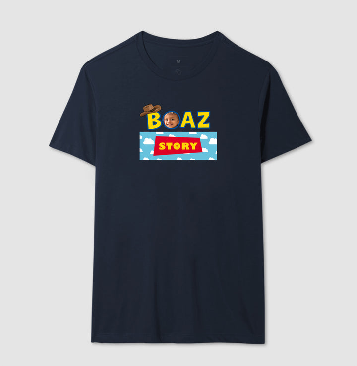 Boaz - Aniversário adulto