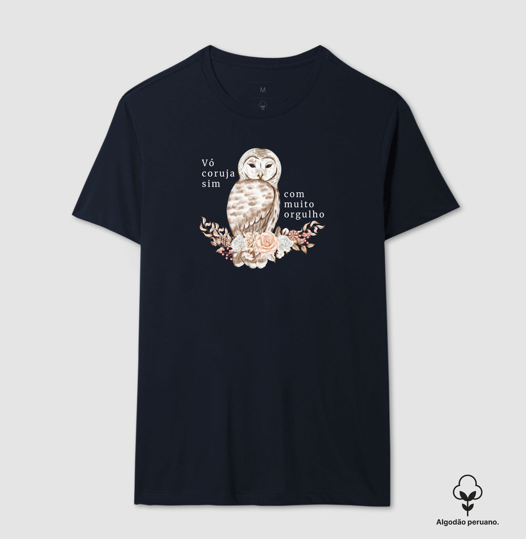 Vó coruja sim e com muito orgulho