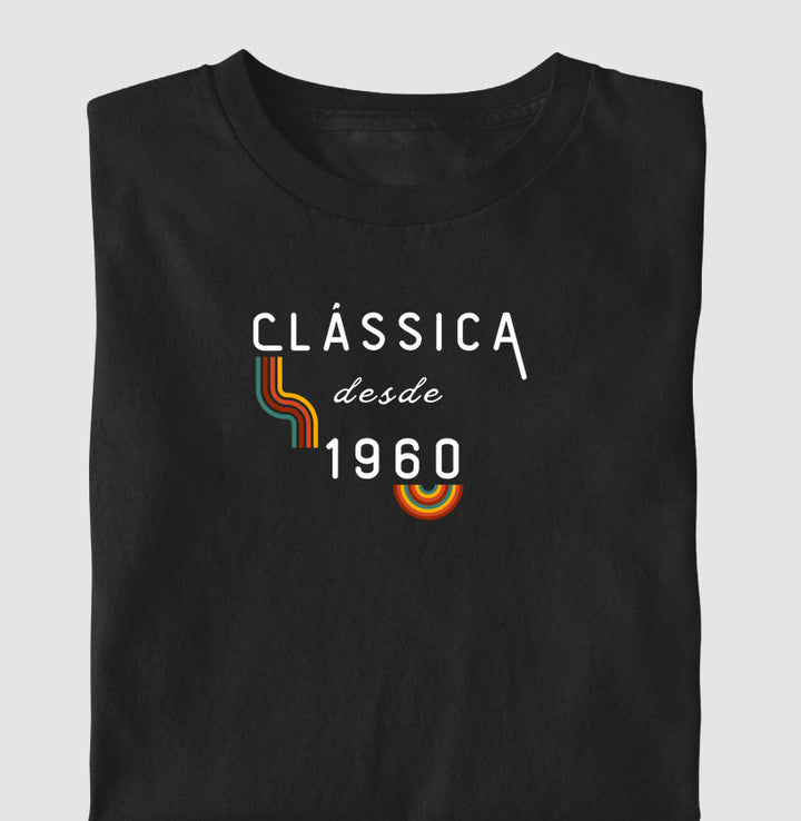 Clássica desde 1960
