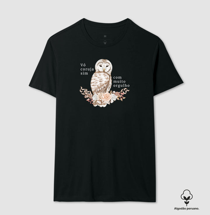 Vó coruja sim e com muito orgulho