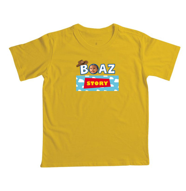 Boaz - Aniversário