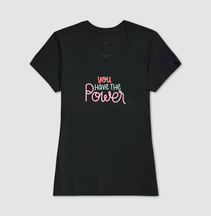 You have the power