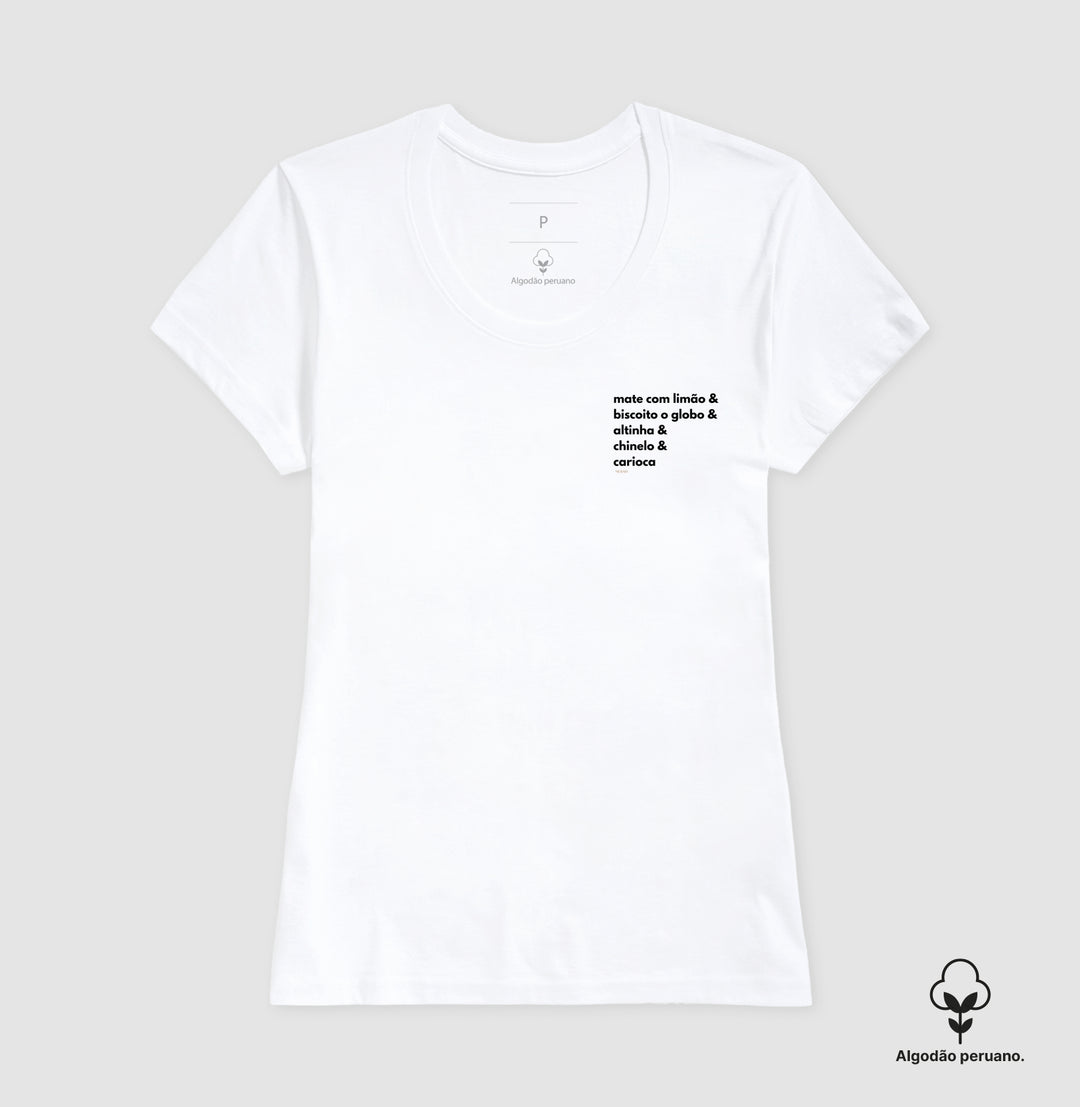 Carioca Vibes - Minimalista