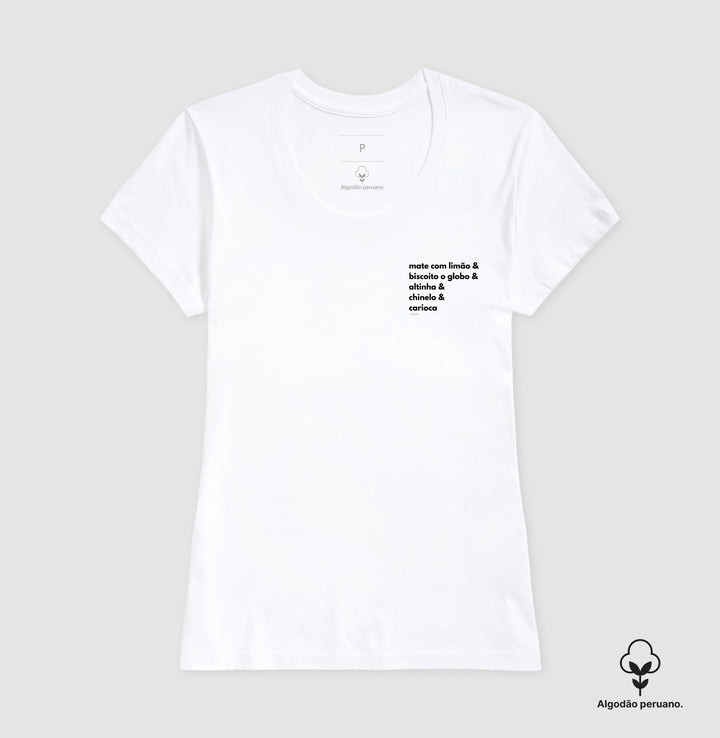 Carioca Vibes - Minimalista