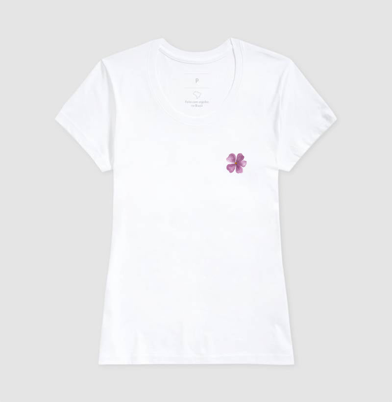 Flor 3 - minimalista
